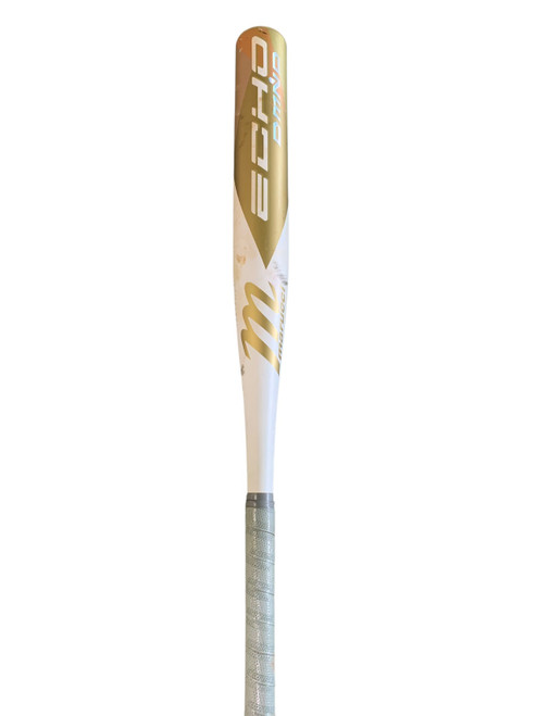 Vist Large View of Product Image Which is Used Marucci ECHO DEMD BB/SB Fastpitch Bat 30"