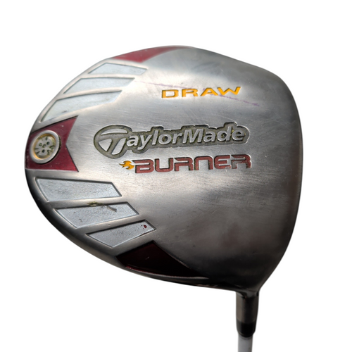 Vist Large View of Product Image Which is Used Taylormade BURNER Mens Driver Right Hand 10.0 Degree