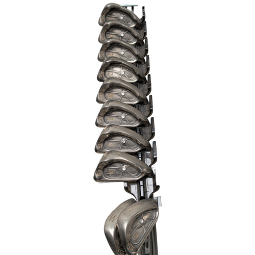Vist Large View of Product Image Which is Used Ping ISI KARSTEN Mens Iron Set Right Hand 2I-SW