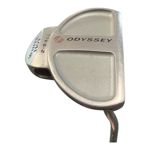 Vist Large View of Product Image Which is Used Odyssey 2 BALL Mens Putter RH
