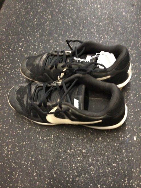 Vist Large View of Product Image Which is Used Nike Adult FB Cleats Black Senior 11