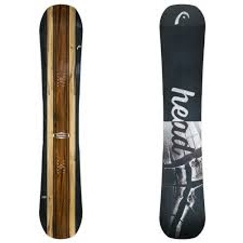 Vist Large View of Product Image Which is New Head DAYMAKER WIDE Snowboard 11362-DAYMAKER-WIDE