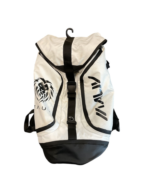 Vist Large View of Product Image Which is Used Maverik Player Carry Bag Black And White