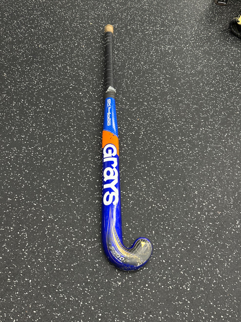 Vist Large View of Product Image Which is Used Grays GX4000 FH Complete Stick Royal Blue 37"