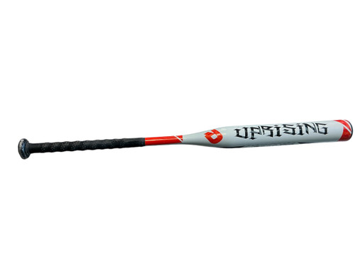 Vist Large View of Product Image Which is Used Demarini UPRISING SB Fastpitch Bat 32"
