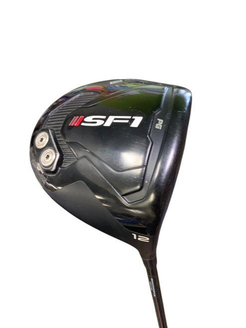 Vist Large View of Product Image Which is Used Performance SF1 Mens Driver RH 12.0 Degree