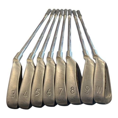 Vist Large View of Product Image Which is Used Ping I 3 BLUE DOT Mens Iron Set RH 3I-PW