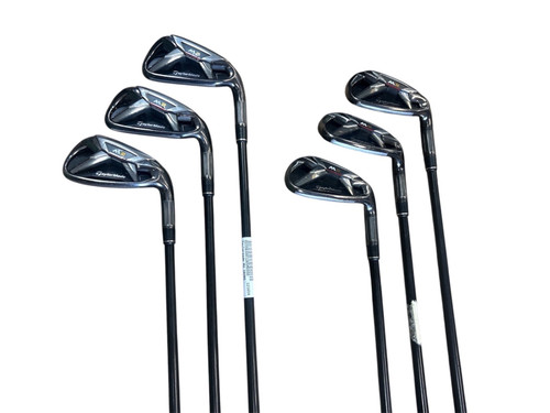 Vist Large View of Product Image Which is Used Taylormade M2 IRONS Mens Iron Set RH 6I-AW