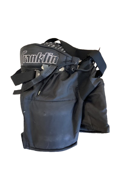 Vist Large View of Product Image Which is Used Franklin HP 3800 Youth Pant Black SM