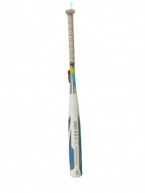 Vist Large View of Product Image Which is Used Easton CYCLONE SOFTBALL BAT BB/SB Fastpitch Bat 29"
