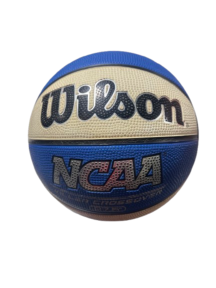 Vist Large View of Product Image Which is Used Wilson Basketball Youth Outdoor 27 1/2"