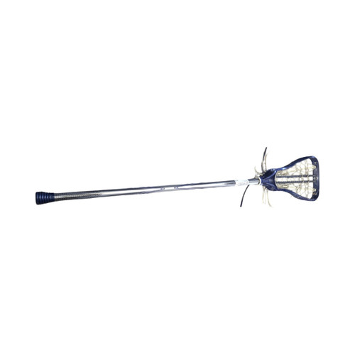 Vist Large View of Product Image Which is Used DeBeer 6000 LAX STICK Wmn Atk/Mid Complete Stick Navy Blue