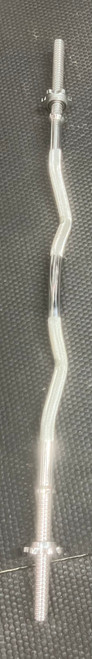 Vist Large View of Product Image Which is Used Curl Bar 48"