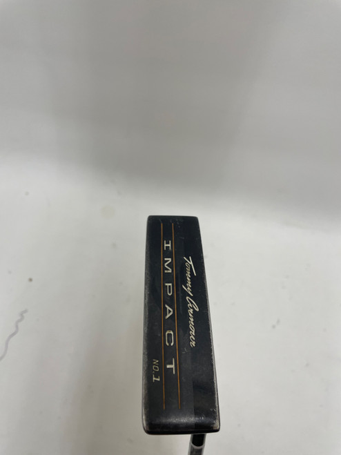 Vist Large View of Product Image Which is Used Tommy Armour IMPACT NO.1 Mens Putter RH