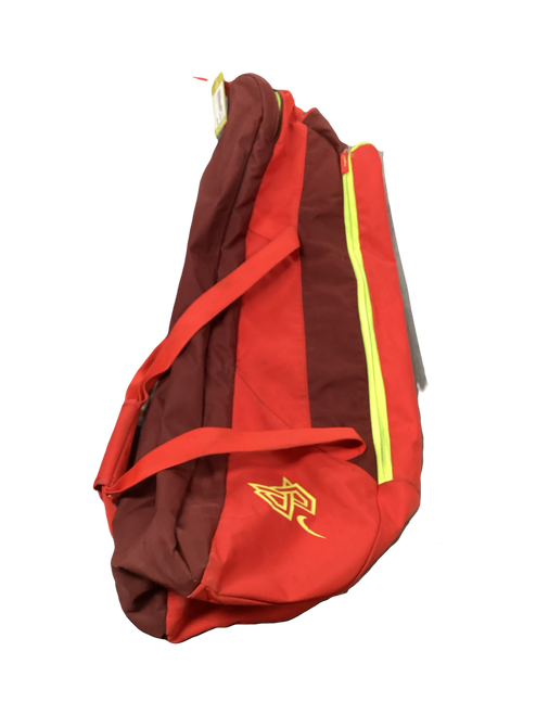 Vist Large View of Product Image Which is Used Nike LAX Accessories Stick Bags Red