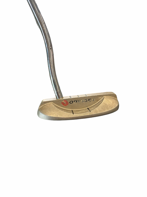 Vist Large View of Product Image Which is Used Odyssey DUAL FORCE ROSSIE BLADE Mens Putter RH