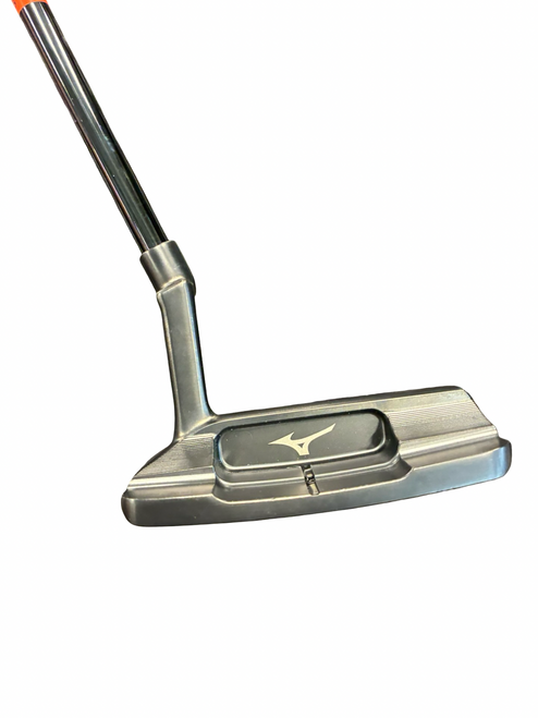 Vist Large View of Product Image Which is Used Mizuno M CRAFT D4 Mens Putter RH