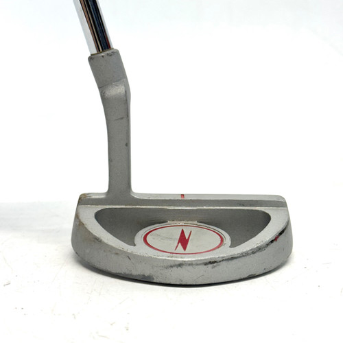 Vist Large View of Product Image Which is Used Red Zone Jr Putter RH