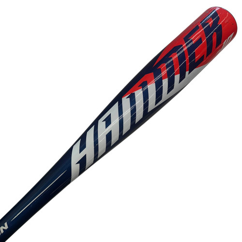 Vist Large View of Product Image Which is Used Easton HAMMER BB/SB USA 2 1/4 Bat 28"