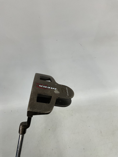 Vist Large View of Product Image Which is Used Golden Bear MEGA PRO Mens Putter LH
