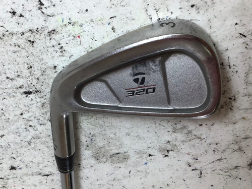 Vist Large View of Product Image Which is Used Taylormade 320 Mens Individual Iron RH 6 Iron