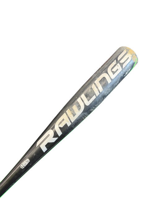 Vist Large View of Product Image Which is Used Rawlings S150 BB/SB USSSA 2 3/4 Bat 30"