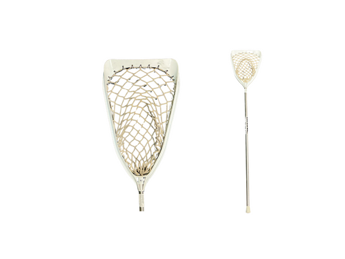 Vist Large View of Product Image Which is Used Warrior WALL BRINE SHAFT Mens Goalie Stick Grey