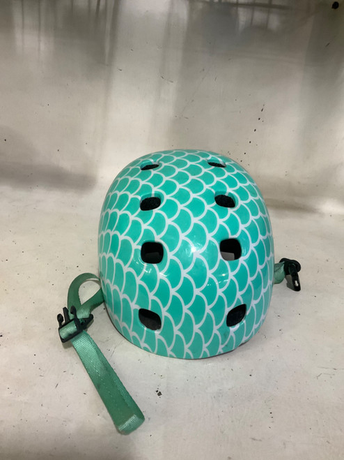 Vist Large View of Product Image Which is Used Schwinn BIKE HELMET Bike Helmet Carolina Blue MD