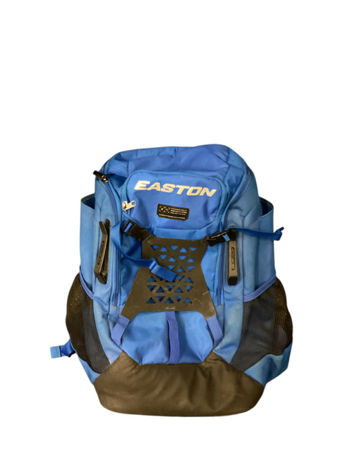 Vist Large View of Product Image Which is Used Easton SPORTS UTILITY BAG BB/SB Player Carry Bag Royal Blue