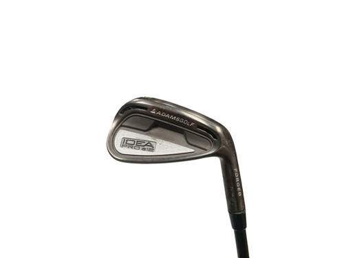 Vist Large View of Product Image Which is Used Adams ADAMS IDEA PRO A12 9 IRON Mens Individual Iron RH 9 Iron