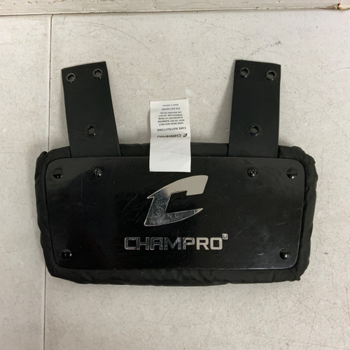 Vist Large View of Product Image Which is Used Champro FB Tailbone Pad Fits all