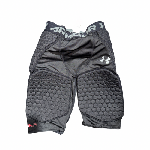 Vist Large View of Product Image Which is Used Under Armour FB Girdle Pads MD