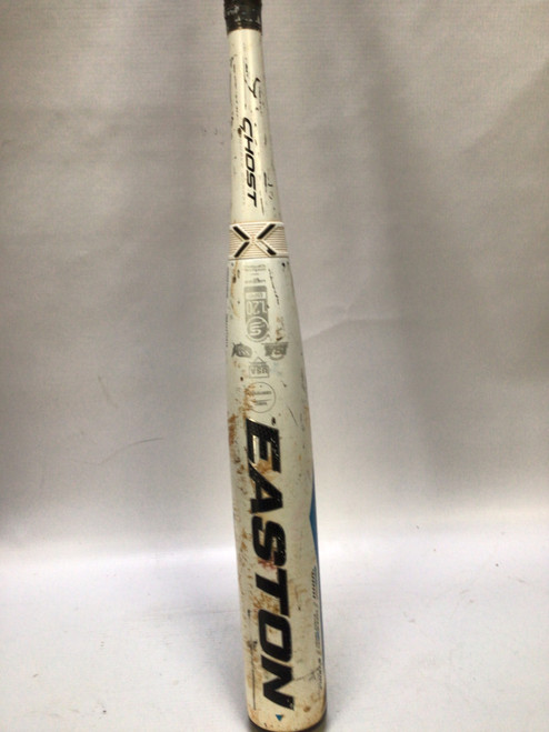 Vist Large View of Product Image Which is Used Easton GHOST BB/SB Fastpitch Bat 29"