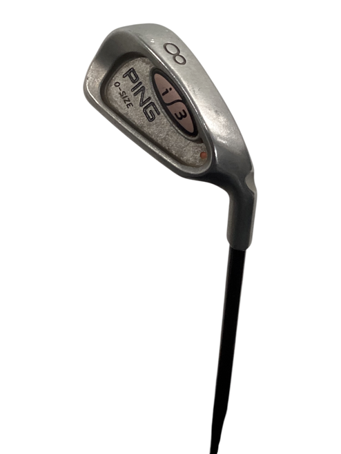 Vist Large View of Product Image Which is Used Ping I 3 Mens Individual Iron Right Hand 8 Iron