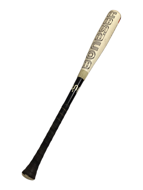 Vist Large View of Product Image Which is Used Warstic BONESABER Baseball/Softball USSSA 2 5/8 Bat 30"