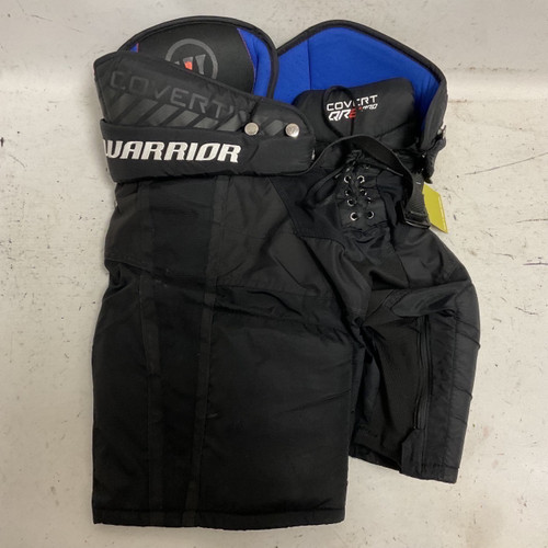 Vist Large View of Product Image Which is Used Warrior COVERT QRE PRO Junior Pant Black LG