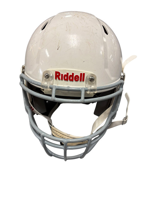 Vist Large View of Product Image Which is Used Riddell VICTOR FB Helmet None XXS