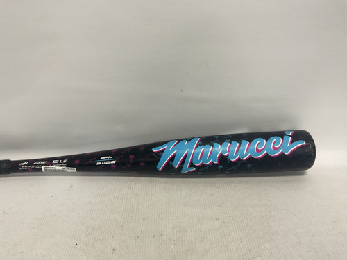Vist Large View of Product Image Which is Used Marucci CAT X 2 VICE BB/SB USSSA 2 3/4 Bat 31"