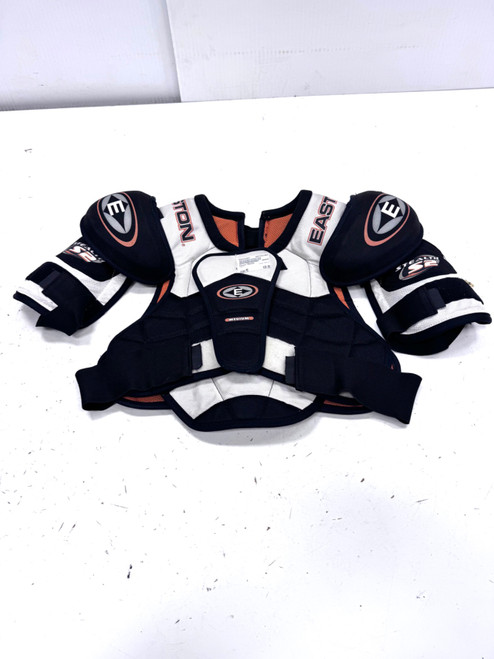 Vist Large View of Product Image Which is Used Easton MEDIUM Senior Shoulder Pads MD