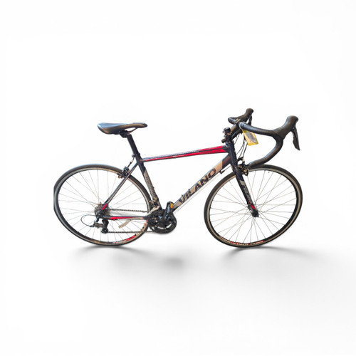 Vist Large View of Product Image Which is Used VILANO FORZA 4 49CM Road Bike XS Frame