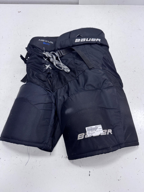 Vist Large View of Product Image Which is Used Bauer NEXUS 800 Junior Pant Black XL
