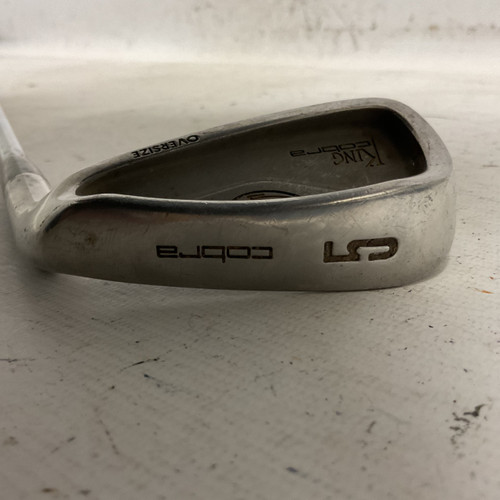 Vist Large View of Product Image Which is Used Cobra KING COBRA OVERSIZE Mens Individual Iron RH 5 Iron