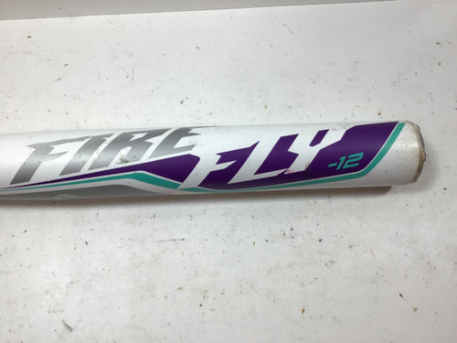 Vist Large View of Product Image Which is Used Easton FIRE FLY BB/SB Fastpitch Bat 31"