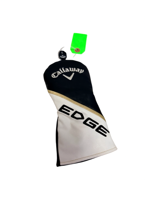 Vist Large View of Product Image Which is Used Callaway EDGE Golf Fairway Wood Headcover