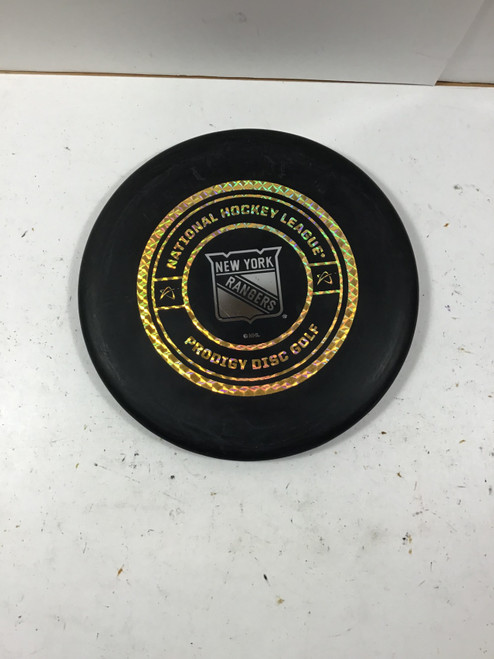 Vist Large View of Product Image Which is Used Prodigy Disc 200 PA-3 Disc Golf Putter Black 170g