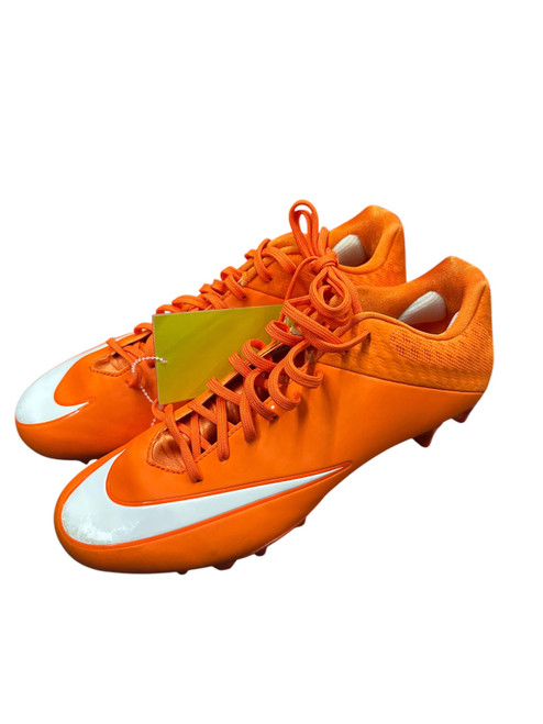 Vist Large View of Product Image Which is Used Nike VAPOR SPEED 2 TD CF Adult FB Cleats Red Senior 11.5