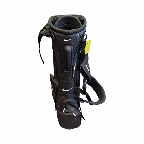 Vist Large View of Product Image Which is Used Nike EQUA FLEX Mens Stand Bag Black