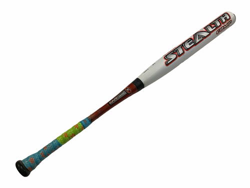 Vist Large View of Product Image Which is Used Easton STEALTH COMP BB/SB Slowpitch Bat 34"
