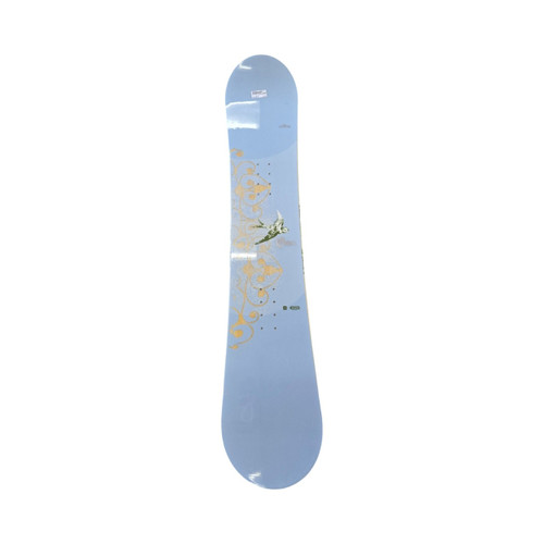 Vist Large View of Product Image Which is Used Ride GRACE 146IN SNOWBOARD Mens Snowboard Only Royal Blue 146 cm