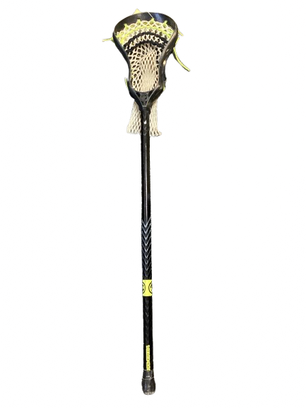 Vist Large View of Product Image Which is Used Maverik CHARGER STICK Men Atk/Mid Complete Stick Black